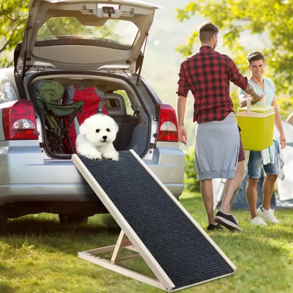 Rampe orthopédique Cocoon Pet - photo produit réelle
